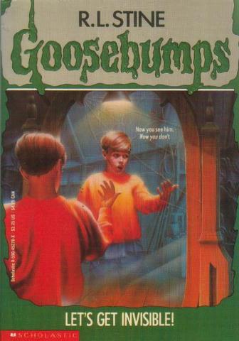 Let's Get Invisible!