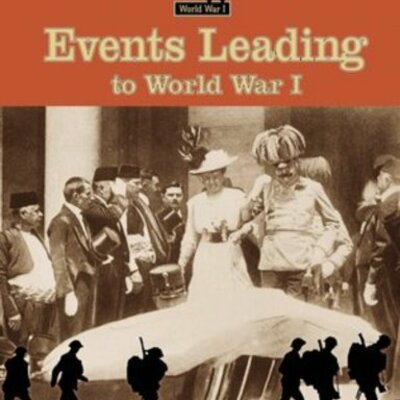Timeline: Events leading up to WW1