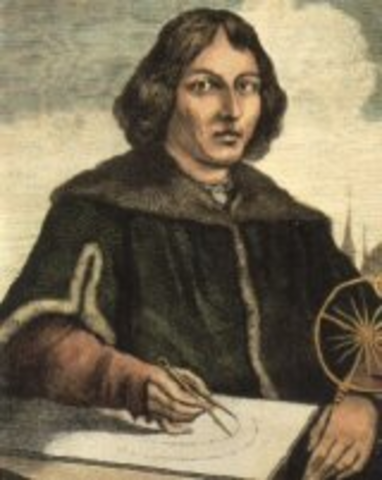 nicolas copernico