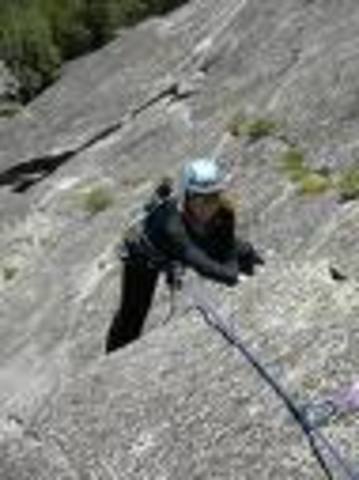 1:17 pm. began decent