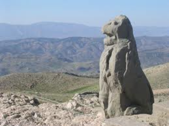 Muhammad's cousin and son in law was born.