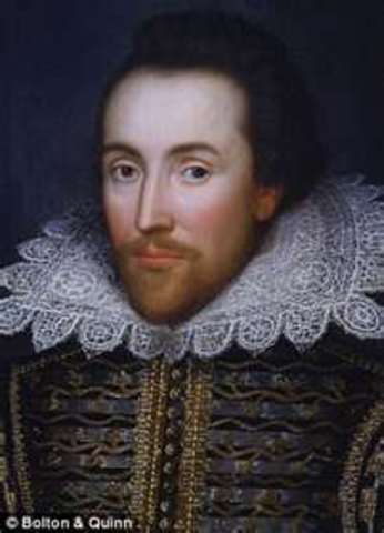 William Shakespeare