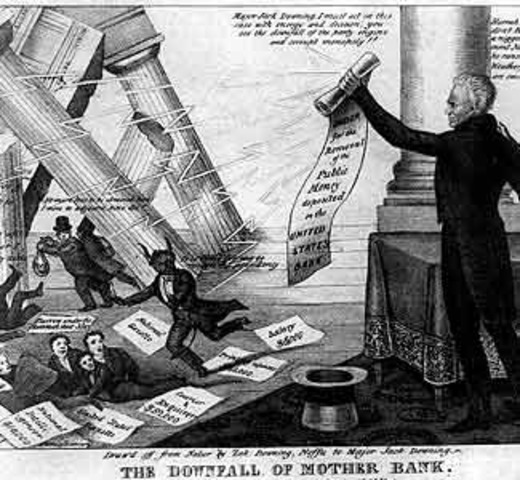 McCulloch v. Maryland (1819)