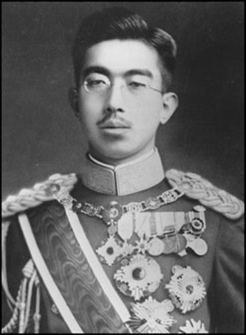 Emperor Hirohito is declared not a god