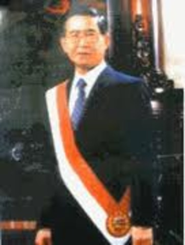 Alberto Kenya Fujimori Fujimori