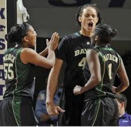 Britney Griner leads Baylor Bears to NCAA Championship