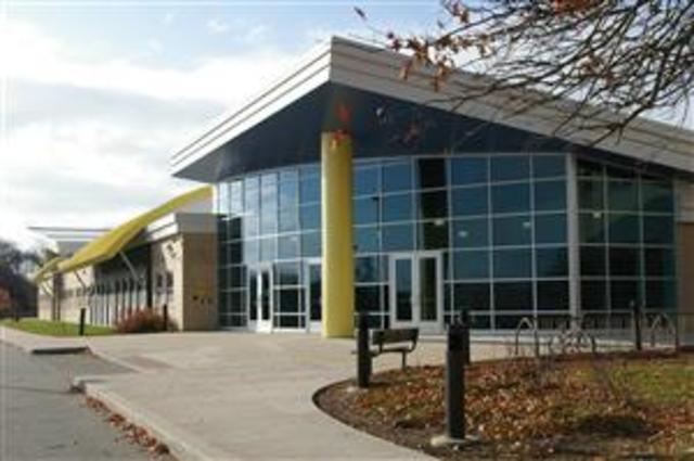 First Day of Middle School