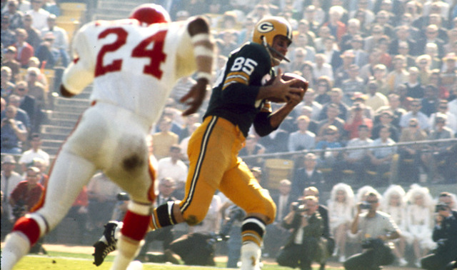 We're goin' to the Super Bowl