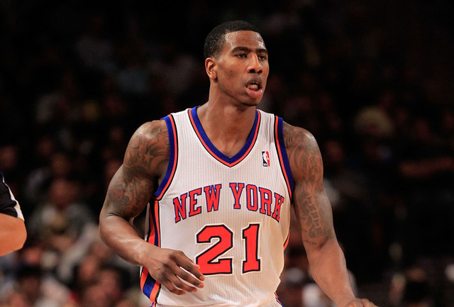 Knicks add PG Iman Shumpert
