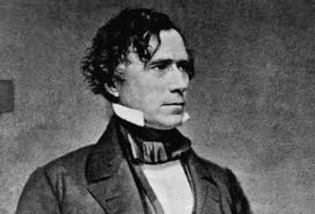 Franklin Pierce