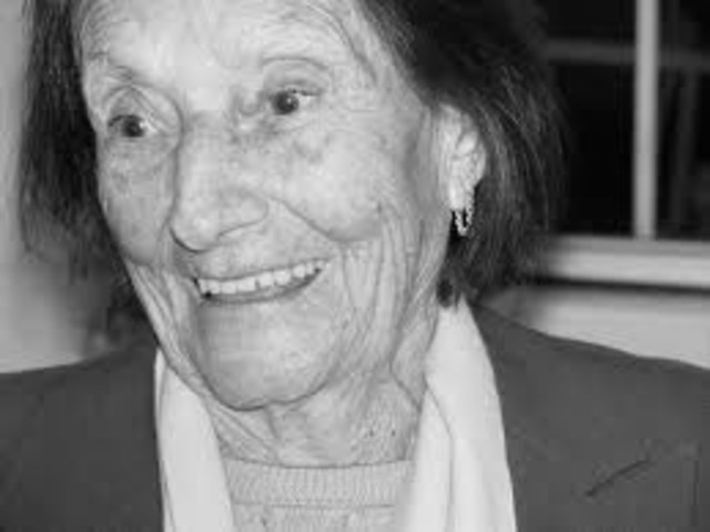 Nacimiento de mi abuela materna