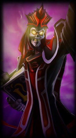 Karthus - The Deathsinger