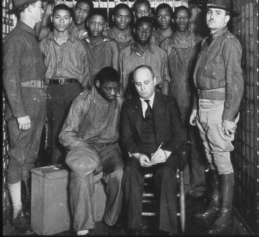 Scottsboro Boys