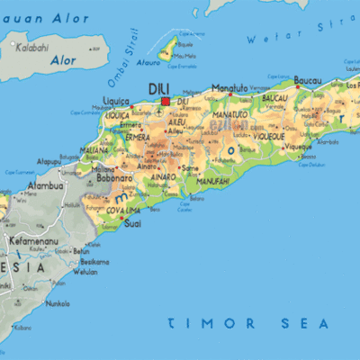 Timeline: History of East Timor