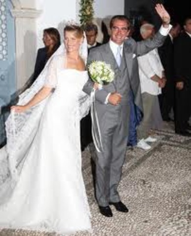 Se casan mi madre y mi padre