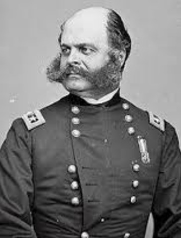 Battle of Fredricksburg