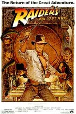 Indiana Jones and the Raiders of the Lost Ark
