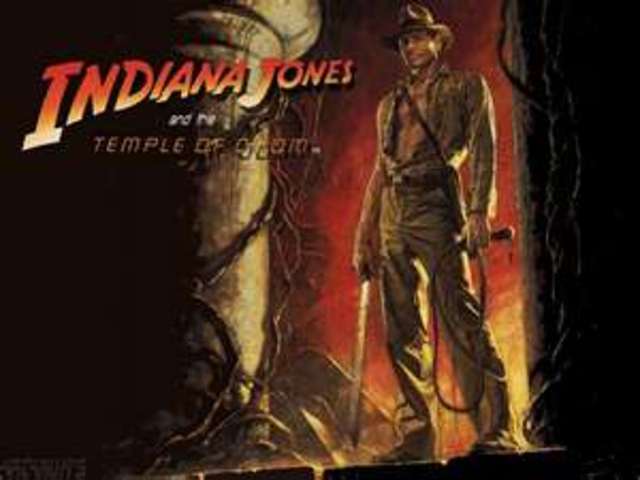 Indiana Jones and the Temple of Doom
