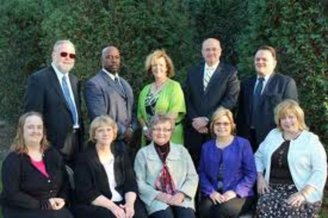 Present Action Plan to Board of Education