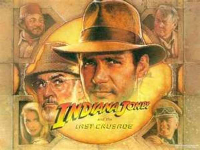Indiana Jones and the Last Crusade