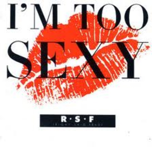 "I'm Too Sexy" by Right Said Fred Peaks at #1