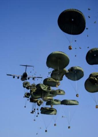 Feb 28  U.S. Cargo plane