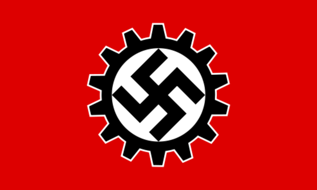 Nazi party was declared the only legal party in Germany