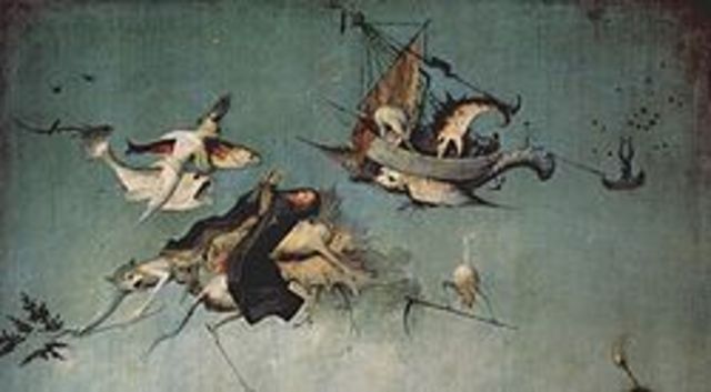 Hieronymous Bosch