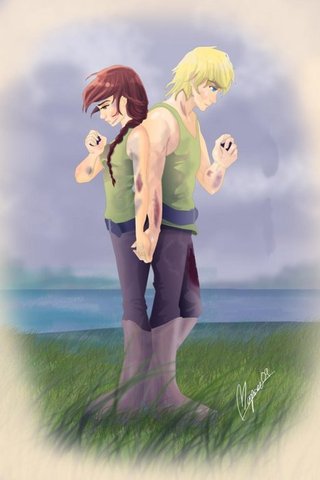 Winning of the hunger games - Sr7040