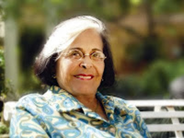 Dede Mirabal is born.