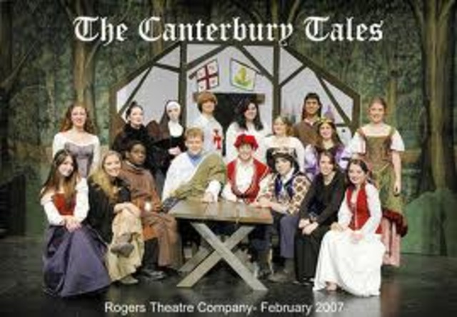 The Canterbury Tales
