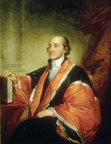 John Jay's Treaty with Britain