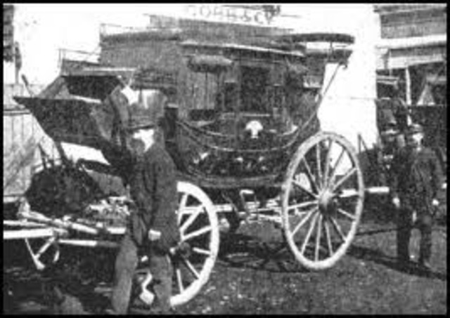 Stagecoach