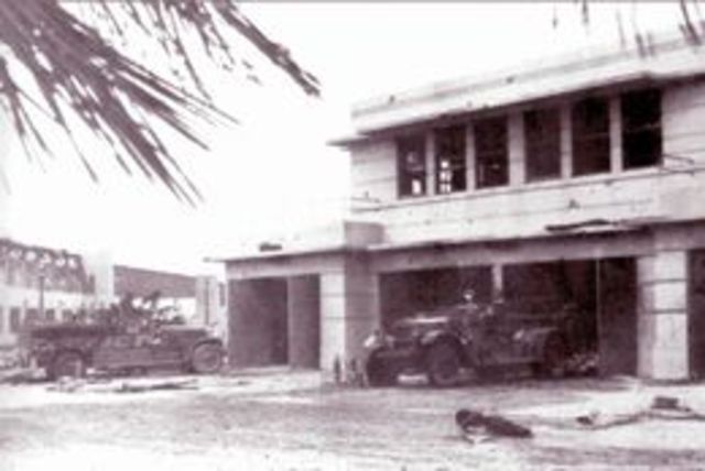 Hawaiian Fire Department Established