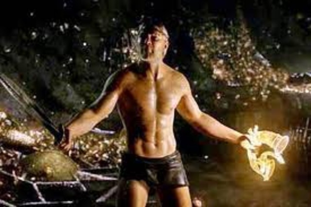 Beowulf by unknown c. 750