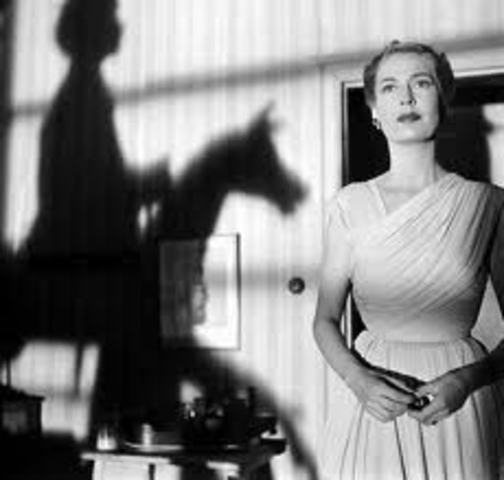 D. H. Lawrence published The Rocking-Horse Winner