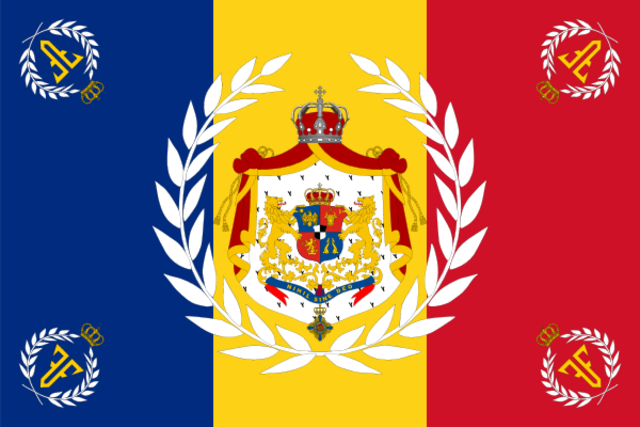 Romania enters the War