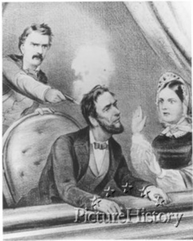 Assaination of Lincoln