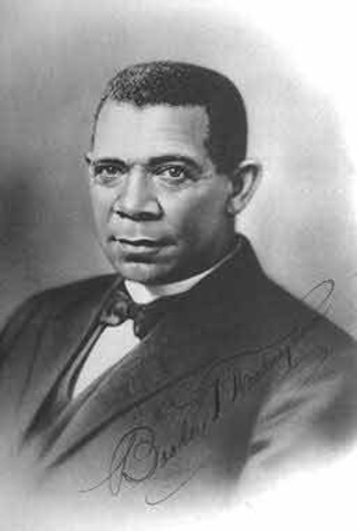 Booker T. washington