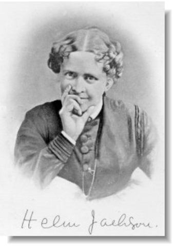 Helen Hunt Jackson