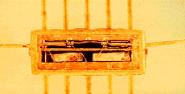 Primer circuito integrado