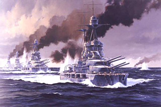 Battle of Jutland