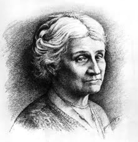 Edith Cowan is the first woman to enter parliamant.