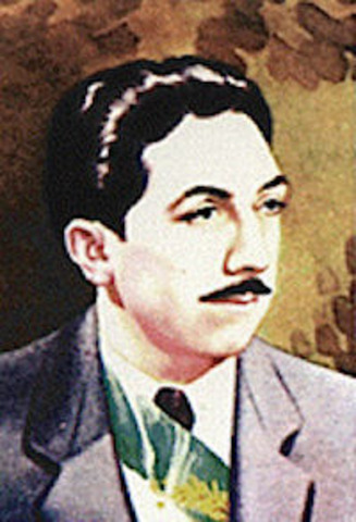 Alemán Elected President