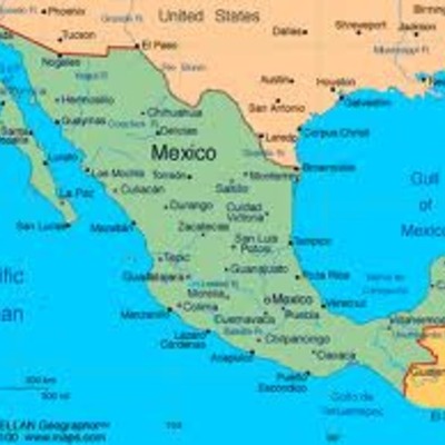 Timeline: Hope's Mexico History Timeline