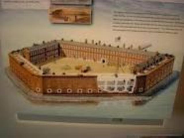 Fort Sumter