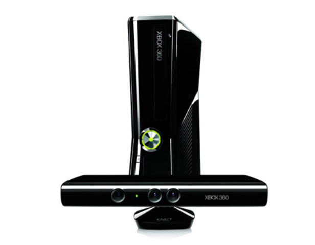Xbox Kinect