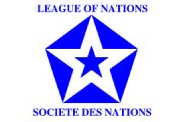 Leaving the League of Nations (Saturday Surprises)