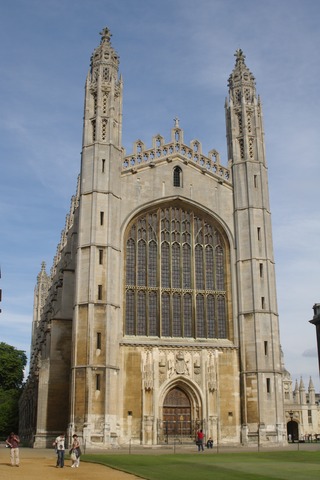Roman Church in England is established