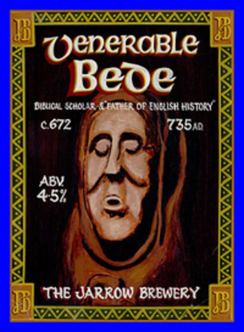 "A History of the English Church and People" is completed